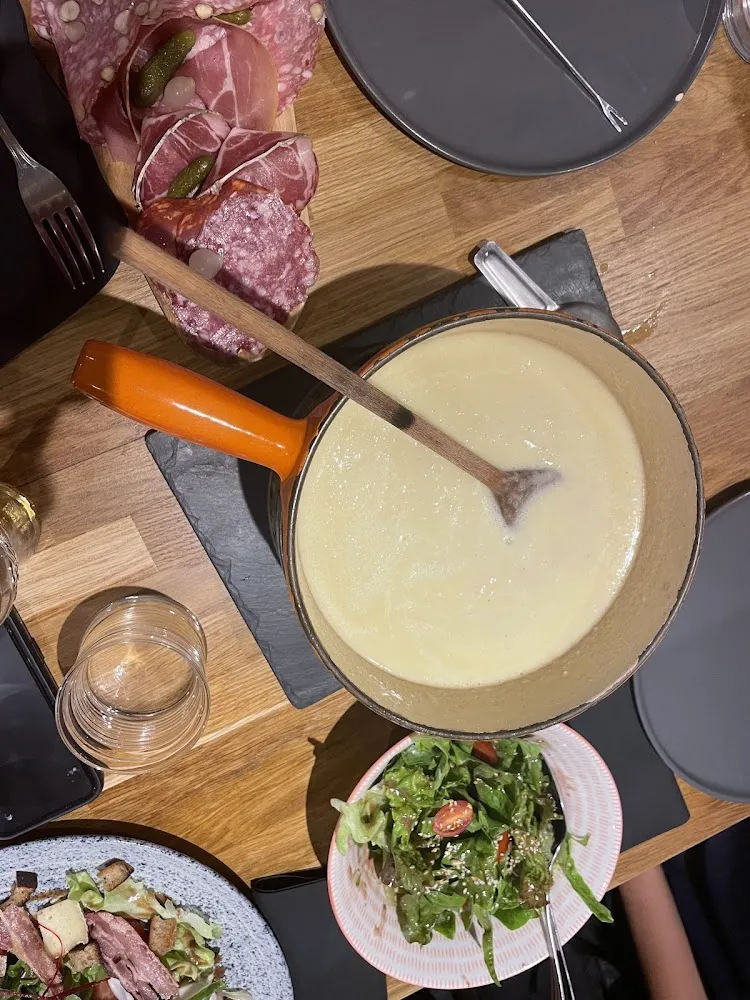 Fondue